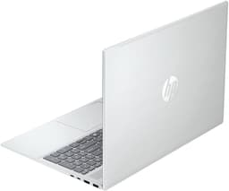 HP OmniBook 5 16-bc1005nd AMD Ryzen™ 5 8540U Laptop 40,6 cm (16") 2K 16 GB LPDDR5-SDRAM 512 GB SSD Wi-Fi 6 (802.11ax) Windows 11 Home Zilver QWERTY — thumbnail 2