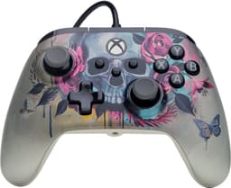 PowerA Advantage Plus bedrade controller voor Xbox Series X S - Bloom & Gloom gamepad — thumbnail 1