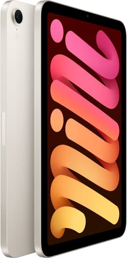 Tablet Apple iPad mini (2024) 8,3" 512 GB Blauw — thumbnail 3
