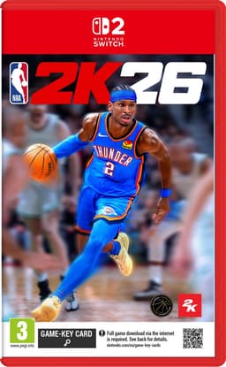 NBA 2K26 - Nintendo Switch 2 — thumbnail 1