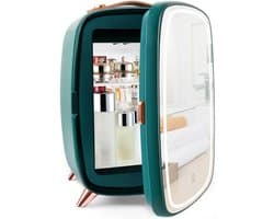Lexium Mini Fridge for Drinks - Kleine Koelkast - Mini Koelkasten - Minibar - Mini Fridge - Mini Koelkast - Mini Koelkastje -