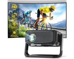 Lexium Mini beamer - Projector - Beamerscherm - Projectiescherm - Outdoor & Indoor Projector -