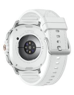 Samsung Galaxy Watch8 Classic – smartwatch - 46mm – LTE – White — thumbnail 5