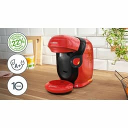 Capsule Koffiemachine BOSCH TAS113E Zwart rouge 1400 W 700 ml — thumbnail 4