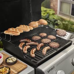 Weber Spirit E-310 Black — thumbnail 4