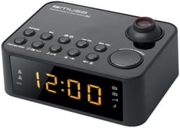Muse M-178P - Digitale wekkerradio met projectie — thumbnail 1