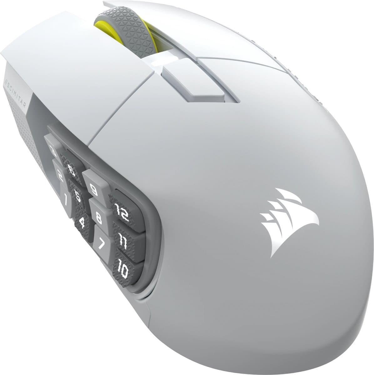 Corsair SCIMITAR Elite Wireless SE gaming muis — afbeelding 1