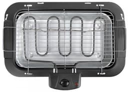 LIVOO – DOM506 – Elektrische barbecue – 2-in-1 – 2200W — thumbnail 2