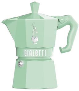 Bialetti Moka Exclusive Moka Express Groen — thumbnail 3