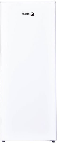 Fagor FAF5212 Koelkast Vrijstaand 218L met Vriesvak 4 - Stille Koelkast 41 dB - Compacte Koelkast met LED Verlichting - Wit - Omkeerbare Deur - Label E - Hoogte 141 cm — thumbnail 3