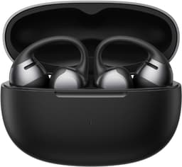 Shokz OpenDots ONE – Open Ear Oortjes – met Dolby Audio – Daardloze Oordopjes – Clip On – Sport Oordopjes – 40u Batterij – Zwart — thumbnail 3