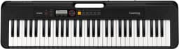 Casio CT-S200 BK - Beginners keyboard - Zwart - 61 toetsen — thumbnail 1