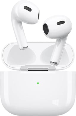 Draadloze Oordopjes - Bluetooth EarBuds - Uitstekende Geluidskwaliteit en Comfortabele Pasvorm - Met Handige Oplaadcase — thumbnail 1