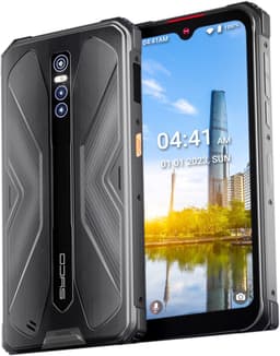 Syco RS-441 - Waterbestendige Robuuste Smartphone - IP69 - 128GB - Dual SIM — thumbnail 3