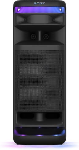 Sony ULT Tower 10 - Bluetooth Partybox met draadloze microfoon - Zwart — thumbnail 2