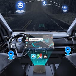 Carlinkit Magic-Box CarPlay | 8GB +128GB | Android Auto | Netflix & Youtube — thumbnail 5