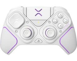 Victrix Pro BFG - Draadloze Playstation Controller - Wit - PS5, PS4 & PC