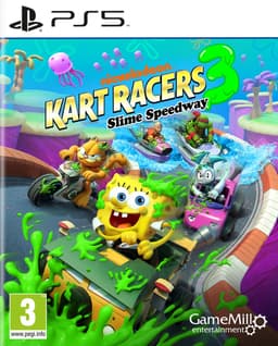 Nickelodeon Kart Racers 3: Slime Speedway - PS5 — thumbnail 2