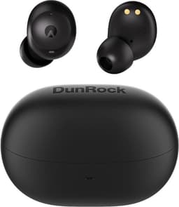 DunRock® Pop draadloze oordopjes - ANC noise cancelling - in ear bluetooth oortjes - Met DunRock App voor je smartphone met equalizer en knopconfiguratie — thumbnail 4