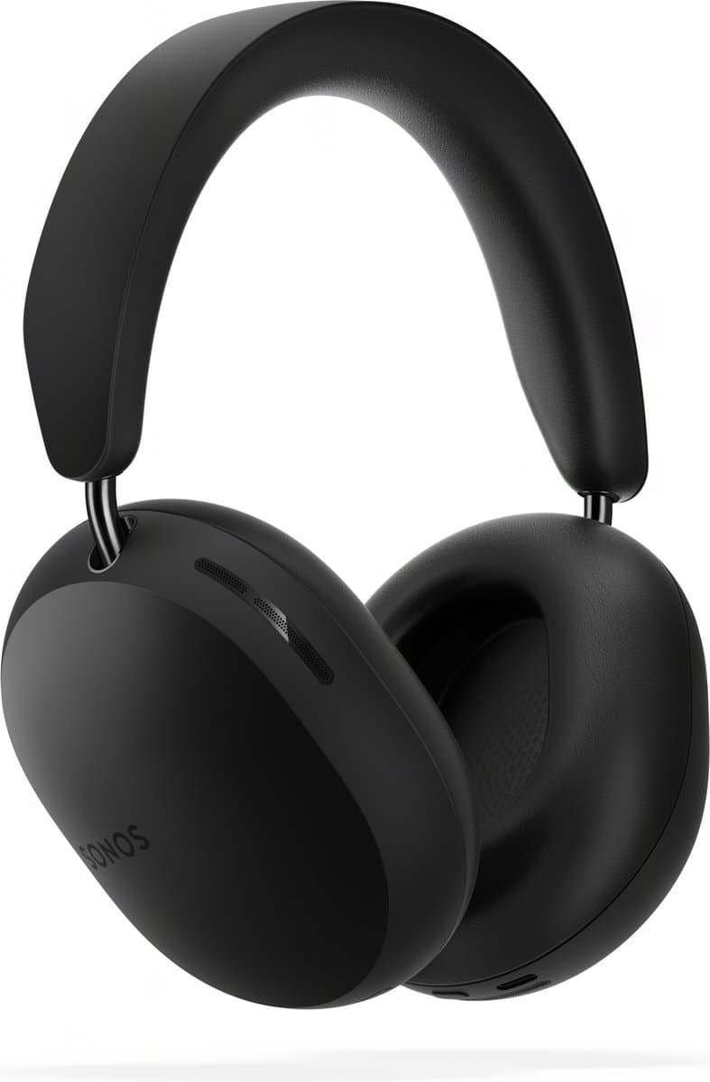 SONOS ACE over-ear Bluetooth-headset zwart — afbeelding 1