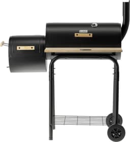 Lund Grilloven - Incl Rookhuis - Rookoven - Incl Thermometer — thumbnail 5