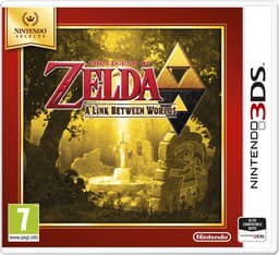 Legend of Zelda: A Link Between Worlds (Selects) - 2DS + 3DS — thumbnail 1