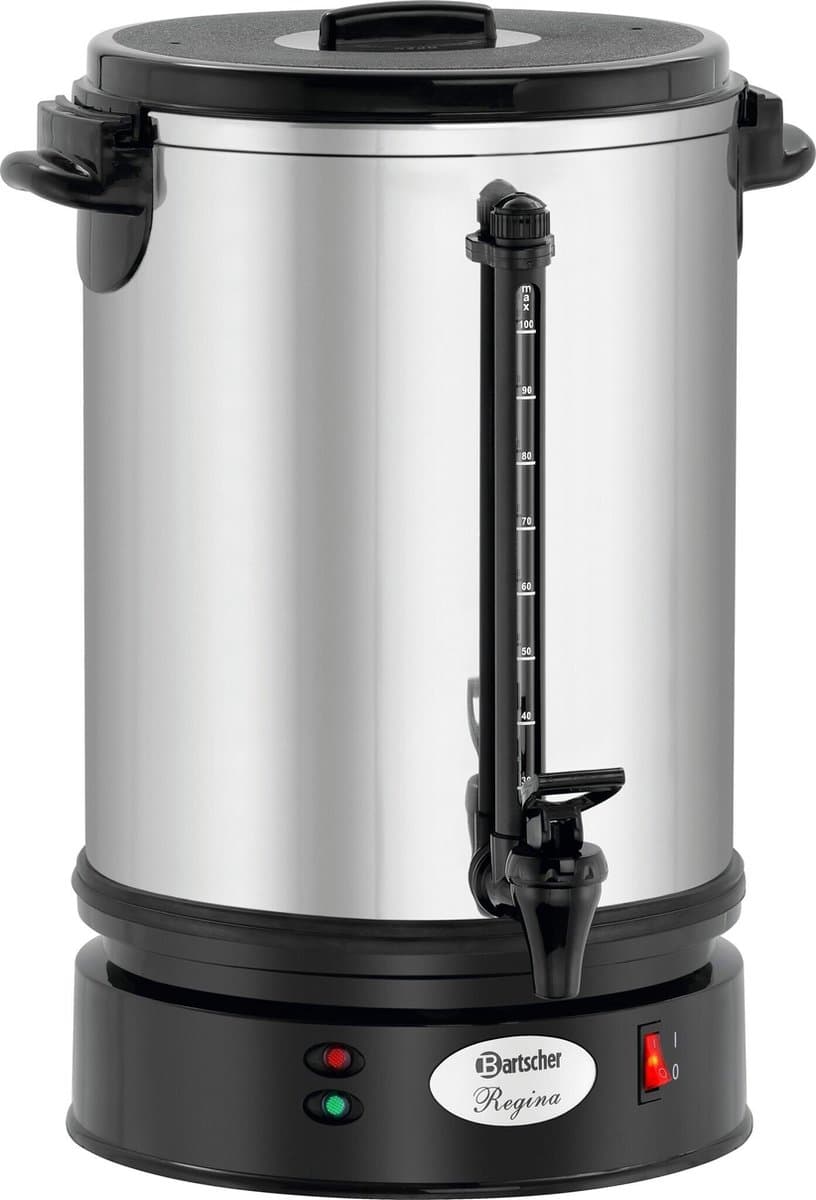Koffiemachine Regina Plus 90, Bartscher A190199 — afbeelding 1
