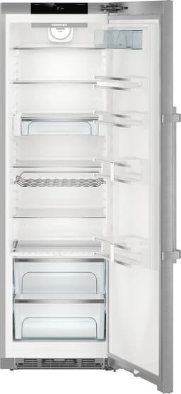 Liebherr Kef 4370 Premium koelkast Vrijstaand 396 l C Zilver — thumbnail 5