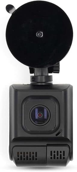 Dashcam - Autocamera Rijcamera - Autoritten Vastleggen - Tweevoudige Camera - 4K - Zwart — thumbnail 1