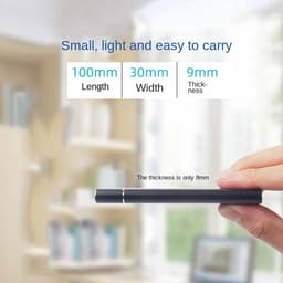 Externe Harde Schijf - Mobiele Opslag - Bestanden Opslaan - Hoge Snelheid - 1 TB - Zwart — thumbnail 2