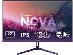 Arozzi Nova 27" 27'' gaming monitor — thumbnail 1