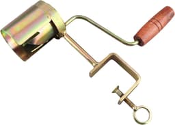 Maïs Ontsteelmachine - Maïs Schillen - Maïs Bereiden - Hand Crank Bediening - 480g - Zilver — thumbnail 5
