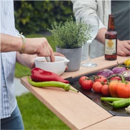 Barbecook Bijzettafels voor Nestor — thumbnail 5