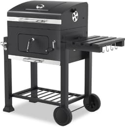 1164 Toronto Click Grillwagen, houtskoolgrill, model 2019, antraciet/roestvrij staal — thumbnail 1