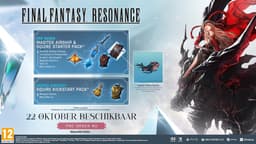 Final Fantasy: Resonance - PS5 — thumbnail 2