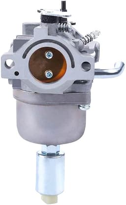 Carburateur vervanging – Voor grasmaaier Briggs & Stratton 14hp-18hp 791858, carburateur grasmaaier (zilver) — thumbnail 2