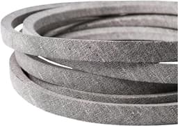 Kevlar Grasmaaier Riem - Reserveonderdeel Gazonmaaier - Gazon Onderhoud - Zeer Sterke Kevlar - 1.6 cm x 463.6 cm - Grijs — thumbnail 2
