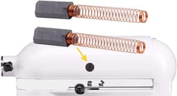 Reparatieset Keukenmachine - Onderdelen Tandwiel - Keukenmachine Repareren - Compleet met Vet - 250 Gram - Multi — thumbnail 4
