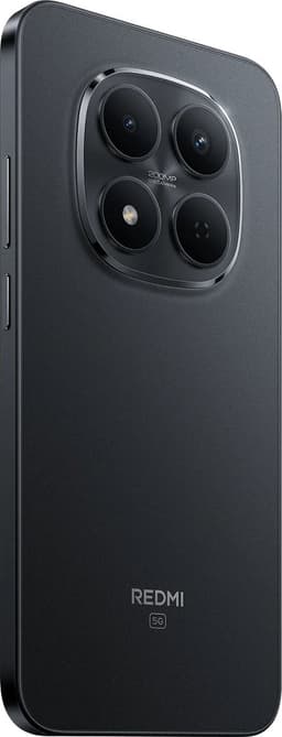 Xiaomi Redmi Note 15 Pro - Smartfoon - 8GB RAM - 256GB Opslag - Zwart — thumbnail 5