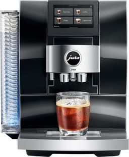 JURA - Z10 Diamond Black (EB) - Volautomatische espressomachine — thumbnail 1