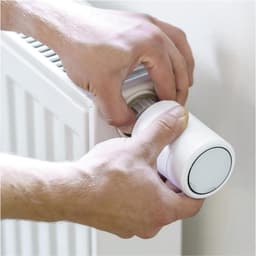 Slimme Zigbee Radiatorthermostaat met App & Voice Control - Energiebesparend — thumbnail 3