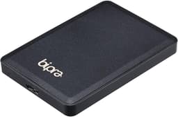 Draagbare Externe Harde Schijf 1TB (1000GB) USB 3.0 Zwart - Slank & Snel — thumbnail 5