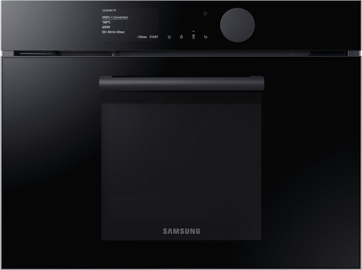 Samsung NQ50T8539BK 50 l Zwart — afbeelding 1