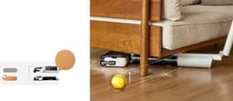 Tineco FLOOR ONE i7 Fold Premium tapijt- en vloerreiniger — thumbnail 4
