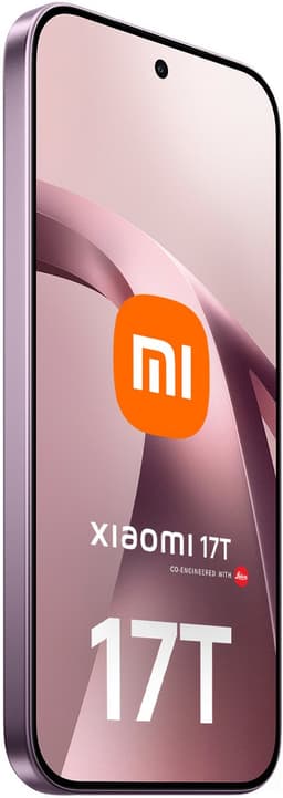 XIAOMI 17T 12GB - 512 GB Paars — thumbnail 4