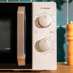 Magnetron - Oven - Snel opwarmen - Inverter technologie - 19 liter - Wit — thumbnail 3