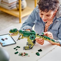 LEGO Creator 3-in-1 - T.Rex Constructiespeelgoed — thumbnail 5