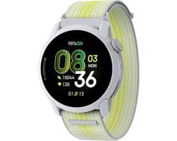 COROS Sporthorloge Pace 4 Nylon White 43mm