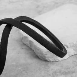 Dailygoods- Grasmaaier V-riem - Compatibel met Sabo SA 29741 52-140 HMA - Hoogwaardige rubbermateriaal - Buitenomtrek 813 mm - Verbeterde transmissie-efficiëntie - Geschikt voor onderhoudstechnici - Maaier — thumbnail 4
