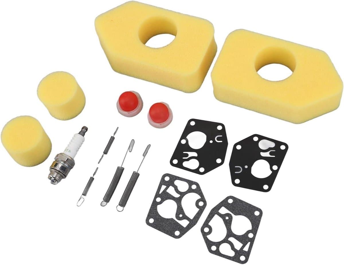 Grasmaaier Reparatieset - Onderhoudskit Maaiers - Grasmaaiers Onderhouden - Specifiek voor Sprint Motoren - 15 x 12 x 7 cm — afbeelding 1